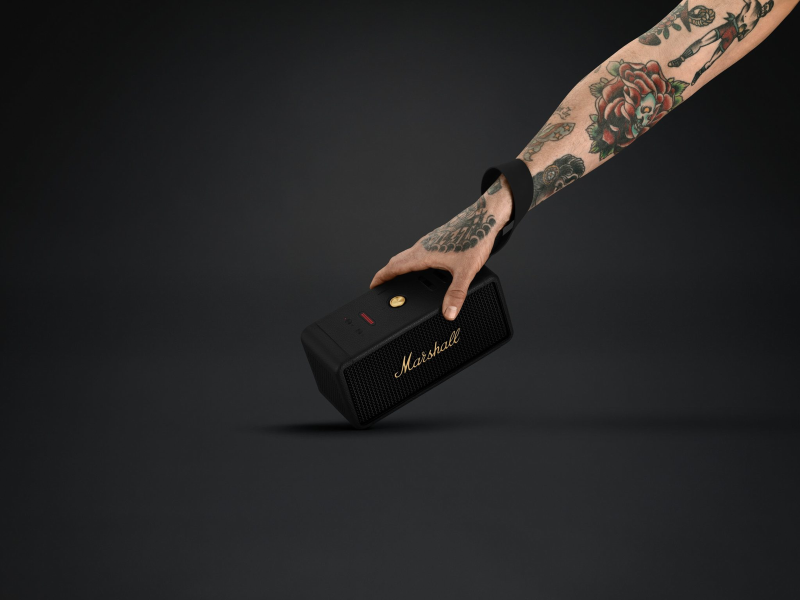 Marshall Middleton Portable Speaker