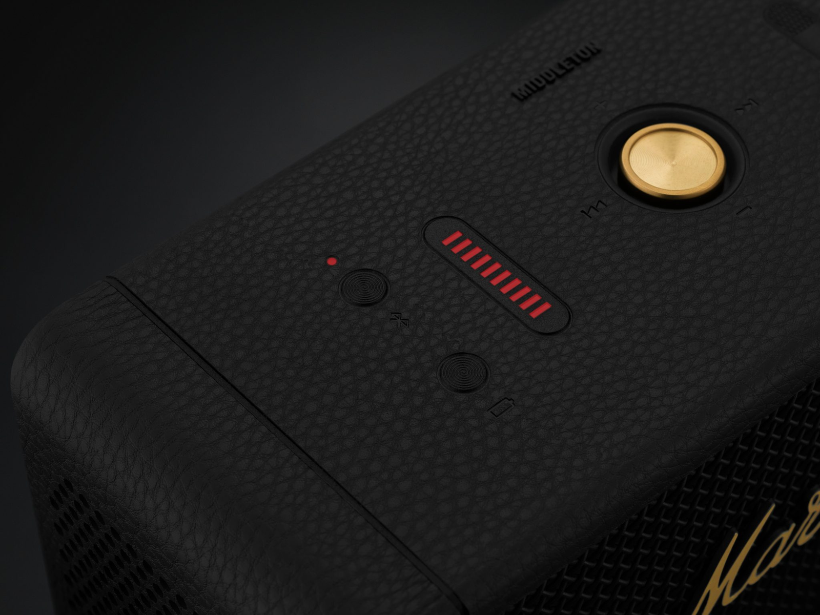 Marshall Middleton Portable Speaker